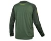 Image 2 for Endura Men's Singletrack Fleece Long Sleeve Jersey (Forest Green)
